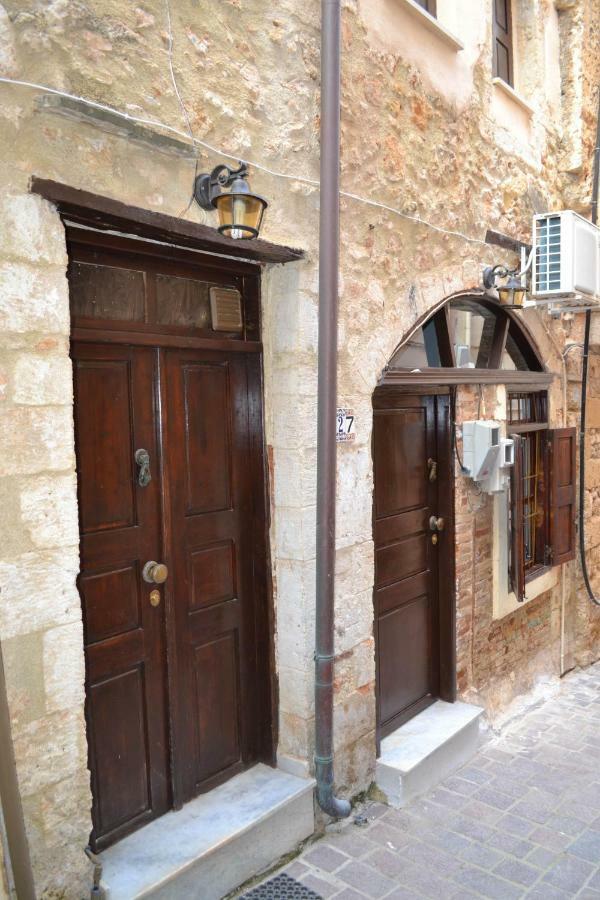 Yro Studios Chania  Exterior foto