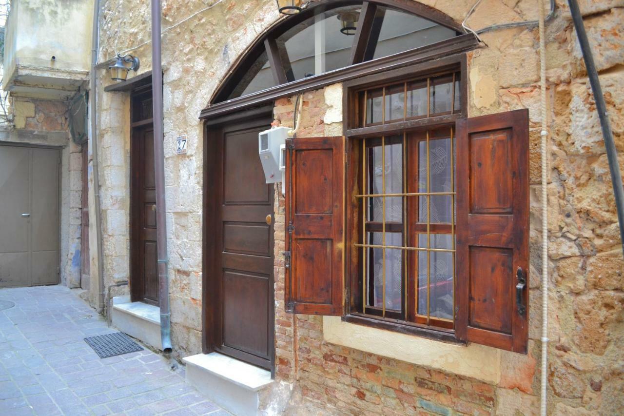 Yro Studios Chania  Exterior foto